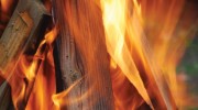 How to light a fire