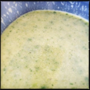 Nettle soup Nettle soup