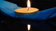 Fire lantern boat