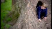 How to make a hollow tree den