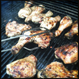 BBQ RUB Chicken