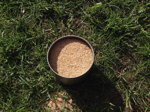 Sawdust smoker