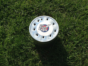 Smoker tin