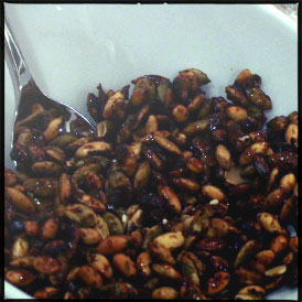 Mighty Eagle Trailmix