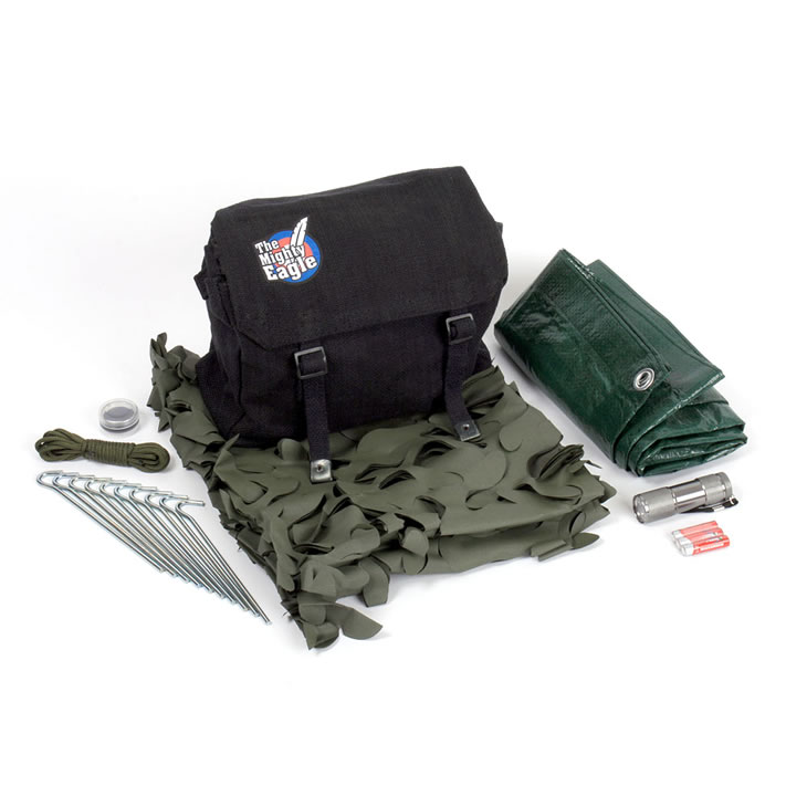 The Mighty Eagle Den Kit
