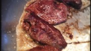 Simple wood pigeon recipe
