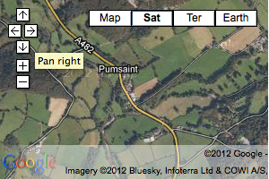 The Mighty Eagle Where To Pan For Gold In Wales