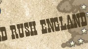 Gold rush England
