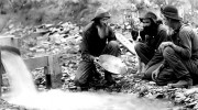 Gold Panning