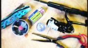 Simple bait and float rig