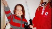 Fishing with kids