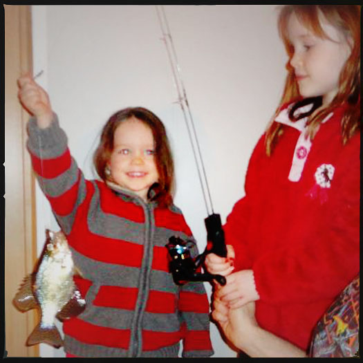 Fishing with kids Fishing with kids