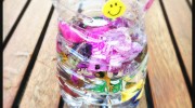 The finished kids' perfume