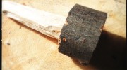 A woodland mallet