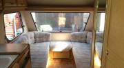 Problems may not be obvious. Have a good look under panels and furnishings.