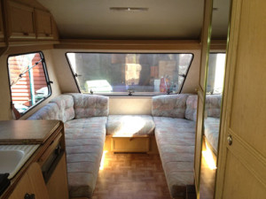 Problems may not be obvious. Have a good look under panels and furnishings.