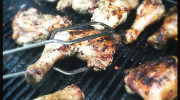BBQ RUB Chicken