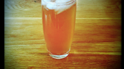 Fizzy Summer Cherry Drink